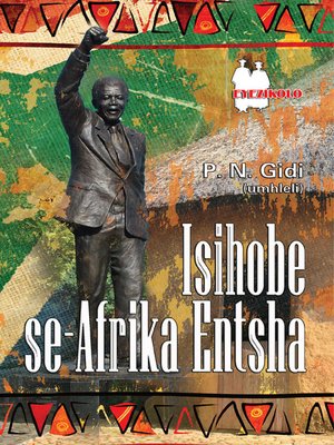 cover image of Isihobe Se- Afrika Entsha Fal